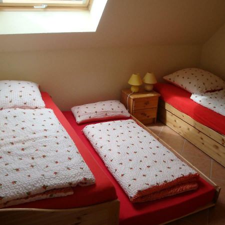 Urlaubsscheune Niedergorsdorf Ngoại thất bức ảnh